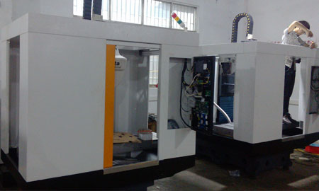 試運転が必要です。