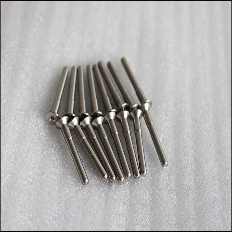 UVXLTI5FL16XR1X80 ＦＸコート チタン合金加工用不等リードエンドミル ５刃ロング ＵＶＸ コーナー半径１ｍｍ 刃径１６ｍｍ 刃長６４ｍｍ 首下長８０ｍｍ ８５５