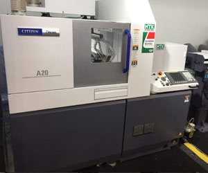 Citizen-A20
