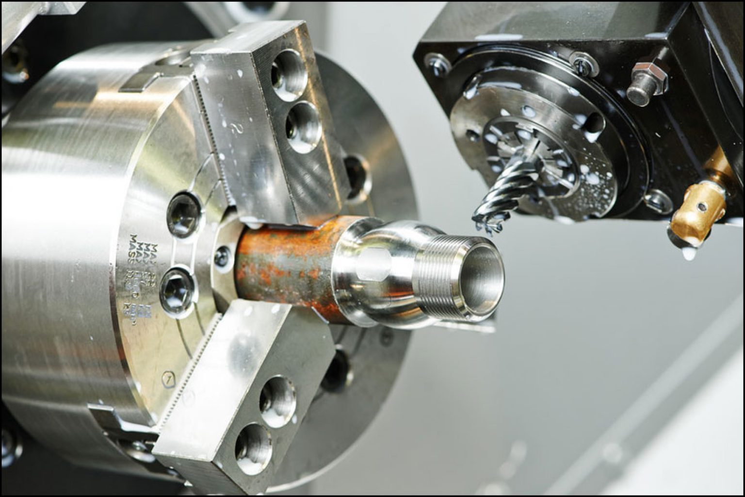 チタンTi 6Al4V Eli機械加工 ピンテジン株式会社