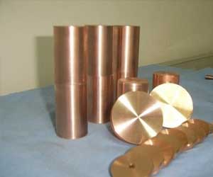 ベリリウム銅17500