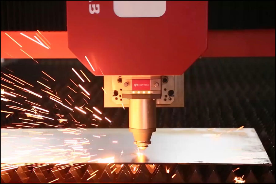 鉄板-レーザー加工