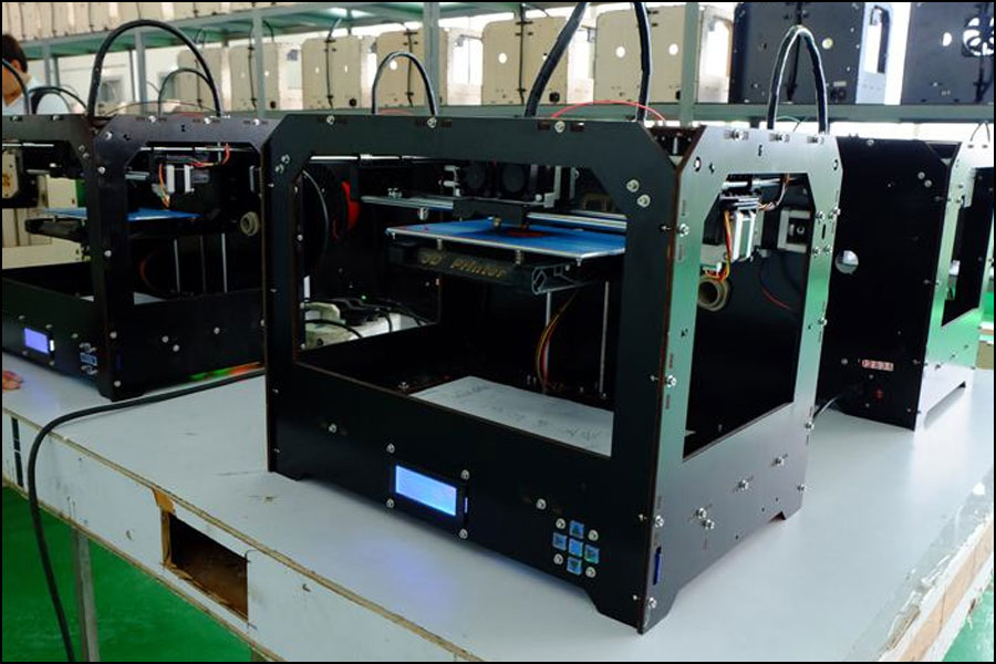 3D印刷–適切な3Dプリンターを選択する方法