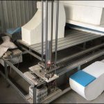 CNCフォームカッティングマシンの機械工具の洗浄と潤滑方法