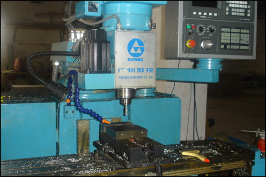 CNC工作機械の構造特性