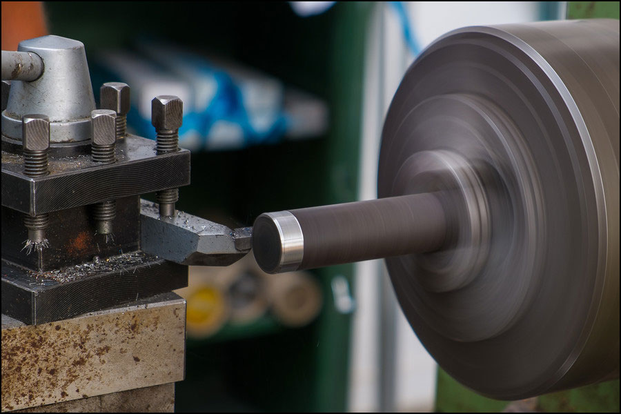 CNC機械加工部品の製造プロセスは何ですか？