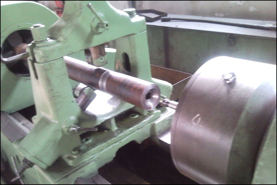 金属切削機械工具部品の熱処理の6つの特性の解釈