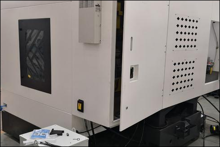 高速CNCマシンツールのリニアフィードユニットに関する実験的研究