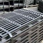 鉄鋼鋳造工場における溶接の安全性の問題