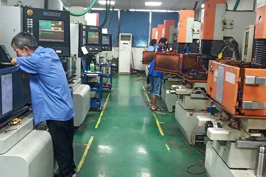 CNC機械加工サービスを中国にアウトソーシングする準備はできましたか