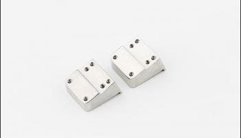 CNC 17-4ステンレス加工部品