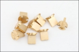 CNCフライス真鍮-銅カムロック部品