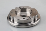 CNCミリング304ステンレス鋼コンポーネント–フランジ