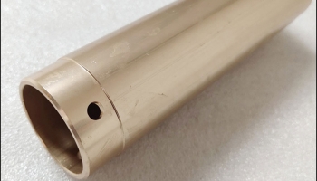 CNC旋盤加工6061アルミニウム部品