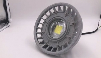 LEDライト部品 ダイカストサービス