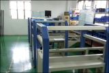 板金加工の生産過程