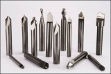 機械加工に使用される4種類のタングステン鋼フライス