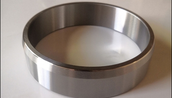 精密CNC旋削金属スリーブ